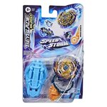 Beyblade speed storm - starter pack mirage fafnir f6 - toupie et lanceur