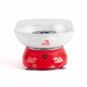 DOMOCLIP DOP136 Appareil a barbe a papa - Rouge