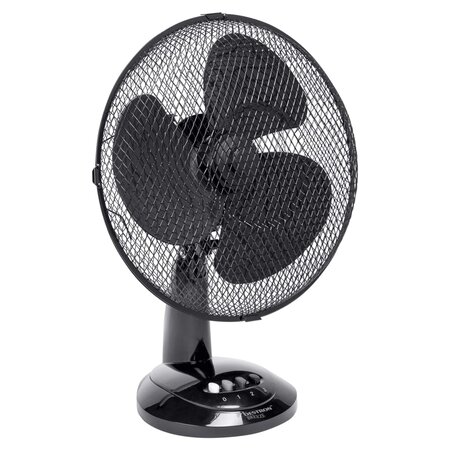 Bestron ventilateur de bureau 35 cm noir ddf35z