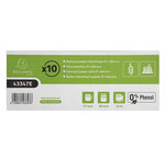 Bobine Pour Tickets De Caisse Et Carte Bancaire 57x60mm - 44m - 1 Pli Thermique 55g/m2 Sans Phenol. - X 60 - Exacompta