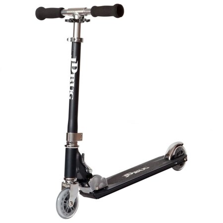 Trottinette enfant noire jd bug original street