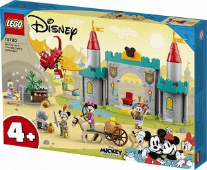 10780 Mickey et ses amis défenseurs du château ® 4+