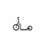 Trottinette  Wzoom New black