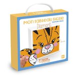 Kit Diamond Painting - tableau Tigre