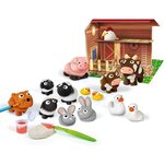 Clementoni - 18601 - Happy Farm