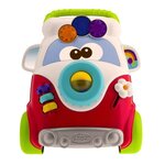 Porteur pousseur happy hippie - chicco