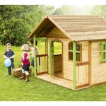 Axi maison pour enfants bois milan