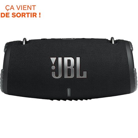 Jbl enceinte bluetooth xtreme 3 noir