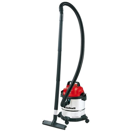 Einhell aspirateur humide et sec tc-vc 1812 s