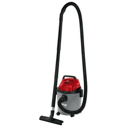 Einhell aspirateur eau et poussière 15l 1250w home th-vc1815