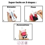 Harumika - Coffret Styliste - Sweet Peru