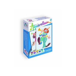 SENTOSPHERE Aquarellum Mini Chevaux