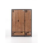 Ensemble de meubles Alex lit gigogne et bureau