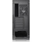 THERMALTAKE H350 TG Noir - Boitier sans alimentation - Moyen tour - Format ATX