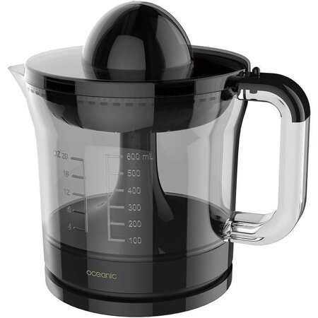 OCEANIC OCEAPAB Presse Agrume - Noir