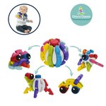 Chicco balle a construire 2 en 1