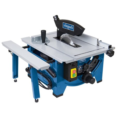 Scheppach Scie sur table HS80 1200 W 5901302901