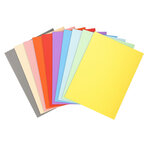 Paquet De 10 Chemises Forever® 170 100  Recyclé - 24x32cm - X 10 - Exacompta