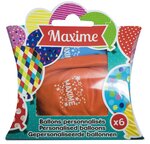 Anniversaire maxime