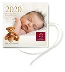 Coffret série euro BU Autriche 2020 (naissance)