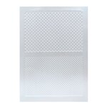 Plaque de texture Gaufre