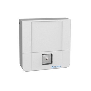 Dispositif visuel d'alarme feu radio neutronic