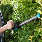 Gardena taille-haie électrique easycut 500/55 500 w 9832-20