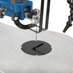 Scheppach Scie à chantourner SD1600V 120 W 5901403903