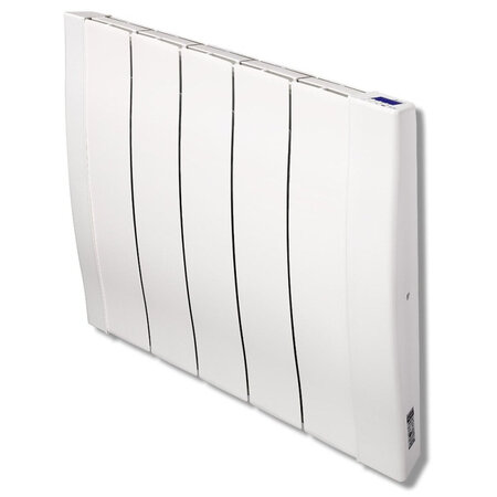 Radiateur à inertie en fonte d'aluminium avec bluetooth - 800w