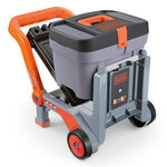 Smoby Atelier mobile BLACK+DECKER Argenté 360202