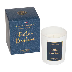 Bougie Cadeau - Porte-bonheur - Draeger paris