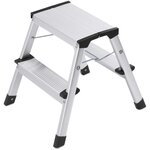 Hailo Escabeau pliable L90 Step-ke 2x2 marches 40 cm 4442-701