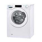 Lave-linge séchant candy csow 4965te/1-s - lavage 9 kg / séchage 6 kg - l60 cm - 1400 trs/min - blanc