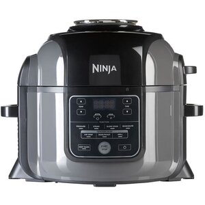 Ninja foodi op300eu - multicuiseur 7-en-1 - technologie tendercrisp