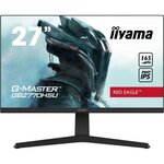 Iiyama g-master gb2770hsu-b1 écran plat de pc 68 6 cm (27") 1920 x 1080 pixels full hd led noir