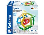 Hochet balle en bois Space