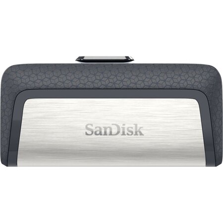 Sandisk ultra dual - clé usb - 32 go - usb 3.1 / usb-c