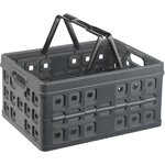 Boîte pliante avec poignée square 32l