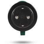 Sec24 ensemble de prises télécommandées 3 pièces vert haf780s