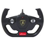 JAMARA Voiture télécommandée Lamborghini Aventador 1:14 Blanc