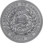 Monnaie en argent 1000 francs g 31.1 (1 oz) millésime 2023 great greek mythology minotaur
