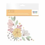 4  Feuilles  Calque On My Way - 95Gr/M2