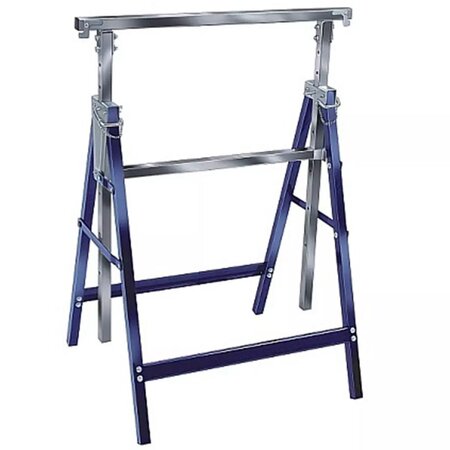 Brennenstuhl tréteau mb 160 h 160 kg en métal