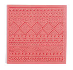 Tapis de Texture pour la Fimo Ethnique