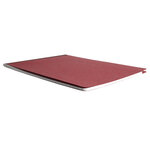 Piqûre 240x320 Trésorerie 80 Pages Foliotées Avec Paresseuse - Couleurs Assorties - Le Dauphin