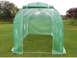 SERRE TUNNEL DE JARDIN ALTHEA - 9M² - 4.5 X 2 X 2
