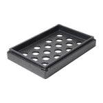 Plaque supérieure réfrigérante pour thermobox eco dl985 à dl988 - gn 1/1 - thermo future -  - polypropylène 600x400x85mm