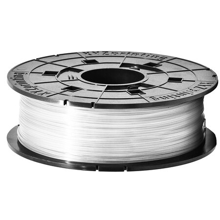 Xyzprinting xyzprinting transparent - bobine de recharge 1.75mm pour imprimante 3d da vinci color