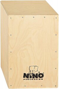 Cajon Nino 17 3/4" Bouleau