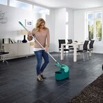 Leifheit Ensemble de vadrouille Profi Compact Vert 55092